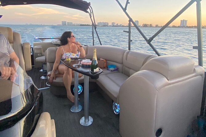 Half-Day Aqua Patio Rental Review - A Celebration for Any Occasion