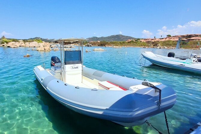 Half-Day Dinghy Tour From Porto Rotondo - Key Points
