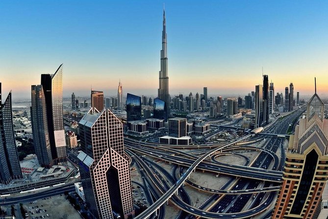 Half Day Dubai City Tour & Visit to Dubai Aquarium Underwater Zoo - Accessibility Details