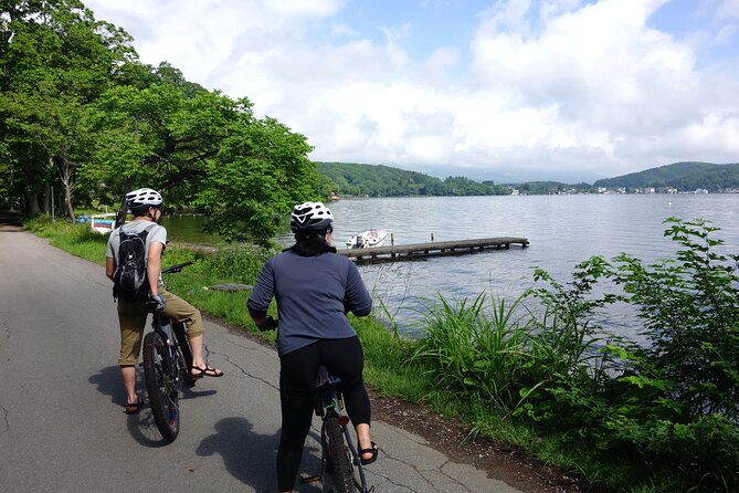 Half Day E-Bike Adventure Tour in Nagano - Highlights