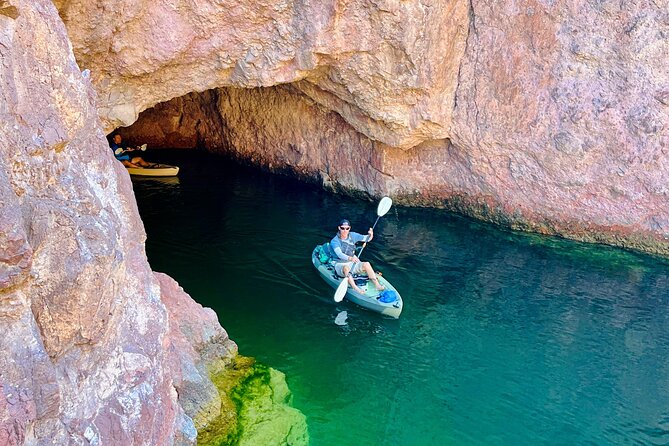Half Day Emerald and Echo Cave Kayak Adventure - Pricing and Booking Options