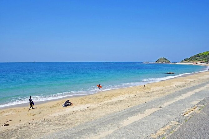 Half Day Fukuoka Island Car Tour With Food - Tour Accessibility and Suitability