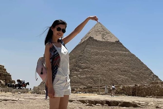 Half Day Giza Pyramids and Sphinx Tour With an Egyptologist - Traveler Recommendations