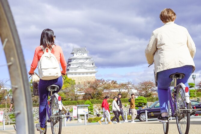 Half-Day Himeji Castle Town Bike Tour With Lunch - Meeting and End Points