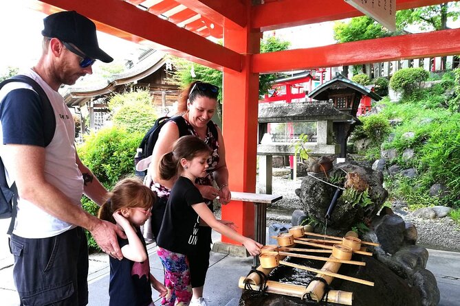Half-Day Inuyama Castle and Town Tour With Guide - Inuyama Town