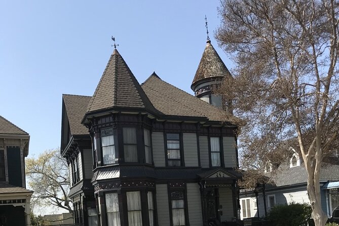 Half-Day Los Angeles Historic Districts Private Guided Tour - Highlights of Historic Districts