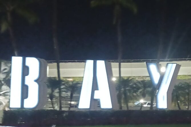 Half-Day Miami Tour by Convertible Mustang Review - Questions About Your Stay
