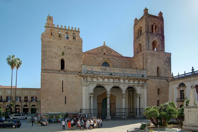 Half Day Monreale and Catacombs Tour - Booking Information
