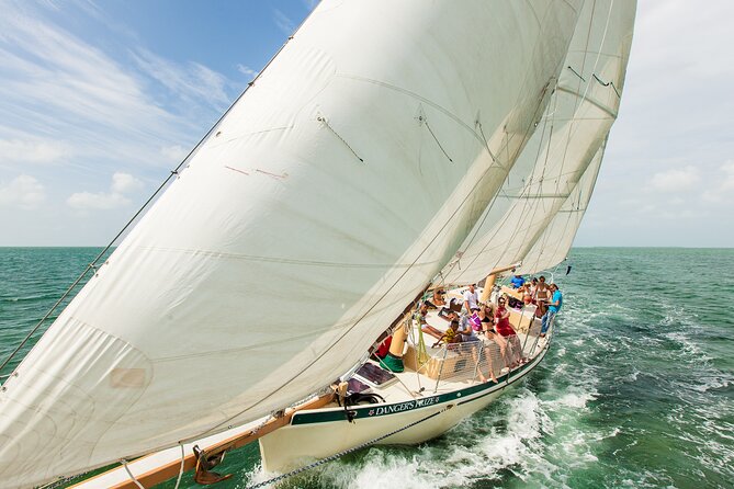Half-Day Morning Trip From Key West With Kayaking and Snorkeling - Snorkeling in the Crystal-Clear Waters