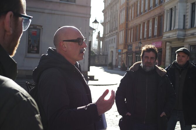 Half-Day Private Berlin Essentials Walking Tour - Admire the Berlin Cathedral