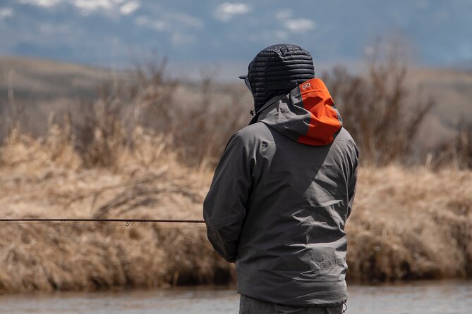 Half-Day Private Guided Fly Fishing at Jackson Hole - Ideal for All Skill Levels