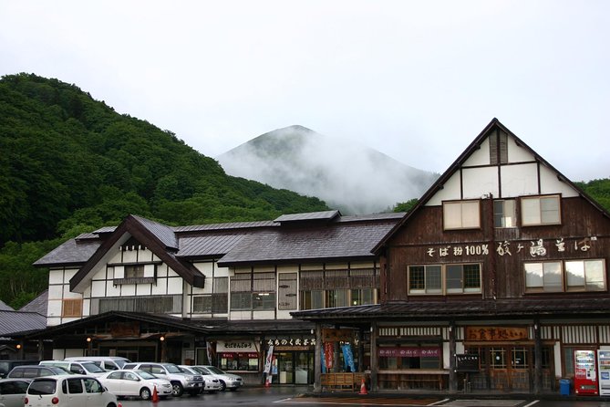 Half-Day Private Guided Japanese Hot Spring Experience - Japanese Bathing Etiquette