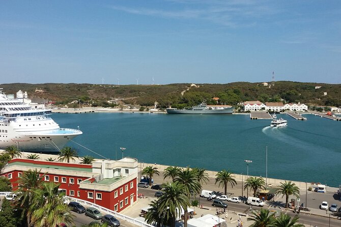 Half-Day Private Menorca Towns of the Port of Mahón Tour - Historical Landmarks