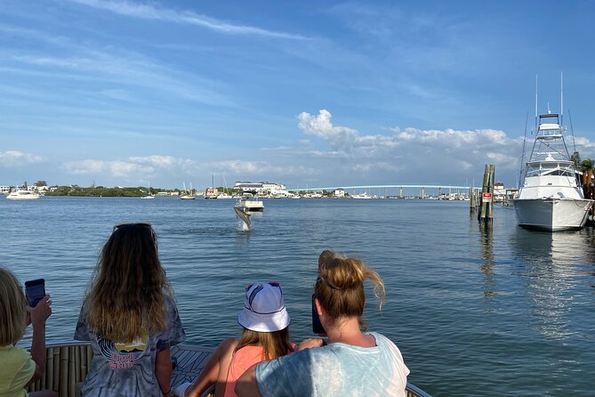 Half-Day Private Tiki Boat Beach Tour From Fort Myers - Wildlife Sightings