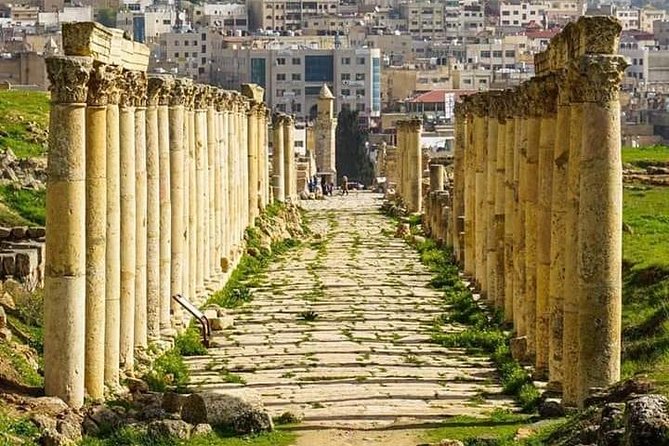 Half Day Private Tour From Amman To Jerash - Tips for Your Visit