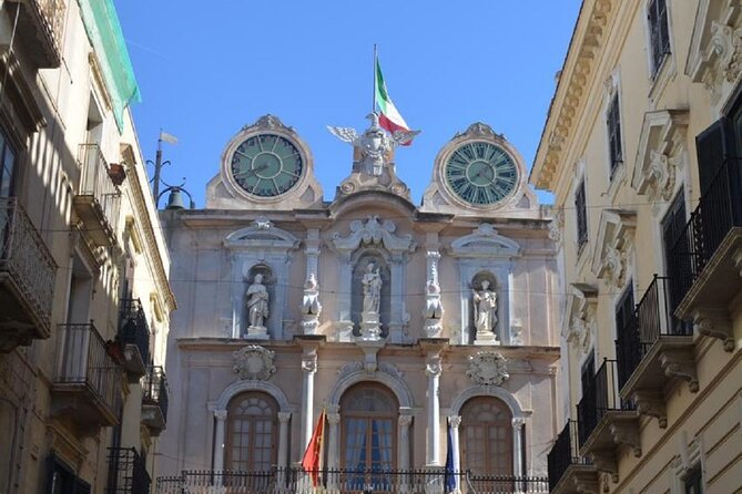 Half Day Private Tour in Western Sicily - Tour Itinerary