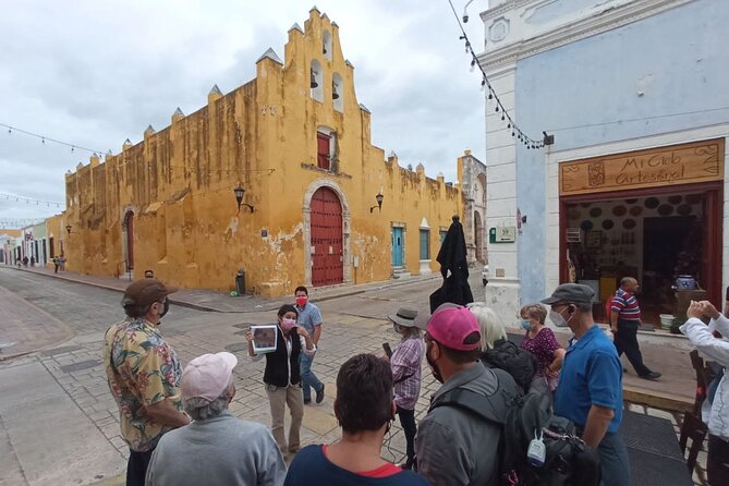 Half Day Private Tour of Campeche, the Walled City - Local Attractions