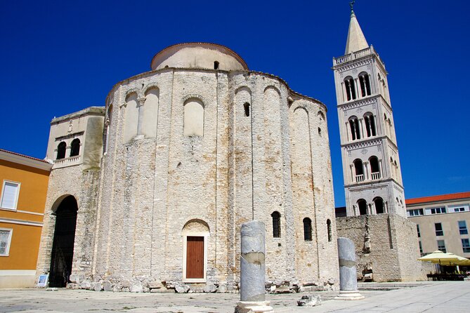 Half Day Private Walking Tour in Zadar With a Local Guide - Ask Away