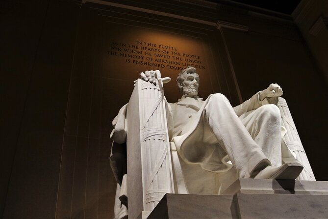 Half-Day Private Washington DC Tour With Airport Pick up - Customer Experience