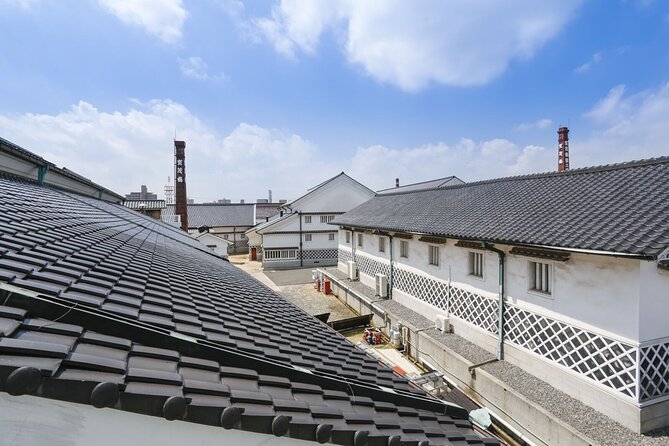 Half-Day Saijo Tour Sake Tasting and Brewery Tour in Hiroshima - Convenient Transportation and Meeting Point