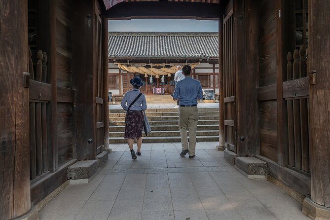 Half-Day Shared Tour at Kurashiki With Local Guide - Exploring Kurashikis History and Culture