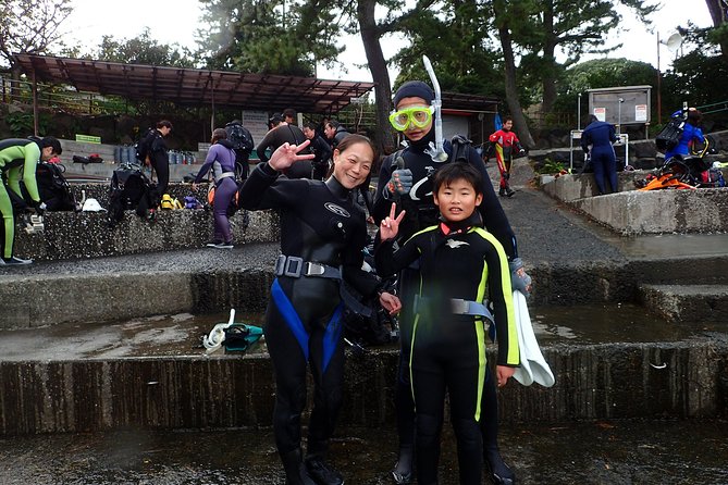 Half-Day Snorkeling Course Relieved at the Beginning Even in the Sea of Izu, Veteran Instructors Will Teach Kindly - Veteran Instructor Guidance