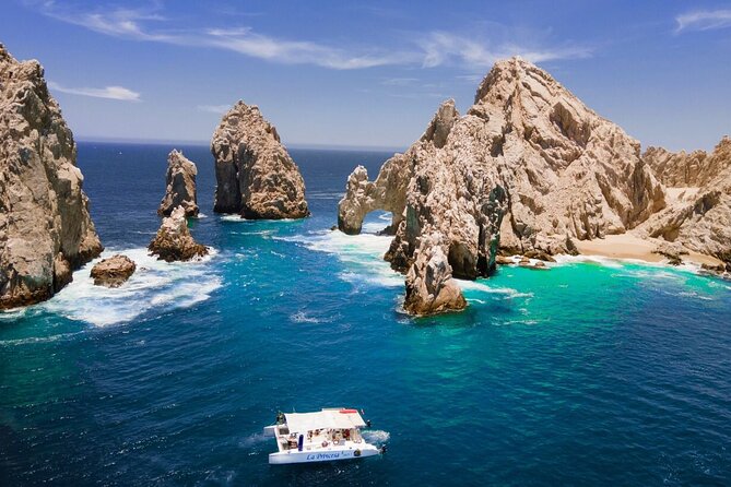 Half-Day Snorkeling Experience in Los Cabos, Open Bar & Snacks - Snack and Beverage Options