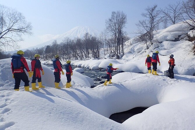 Half Day - Snow View Rafting in Niseko - Booking and Payment Details