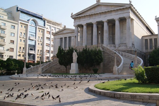 Half Day Tour to Acropolis & Historical Sites in Athens Downtown - Ask Away