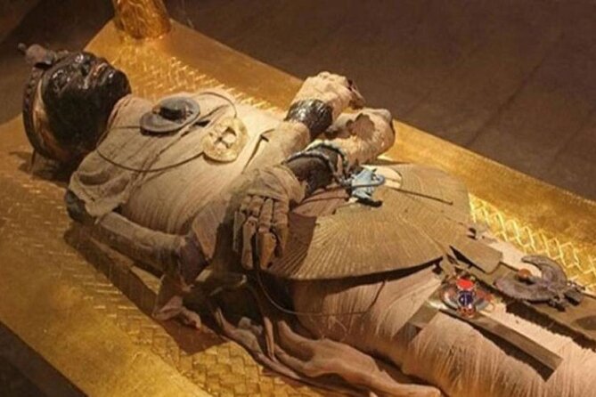 Half Day Tour To The National Museum of Egyptian Civilization - Booking Your Tour