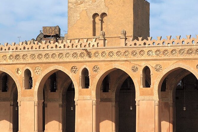 Half Day Trip to Islamic Cairo & Mosque of Ibn Tulun - Frequently Asked Questions