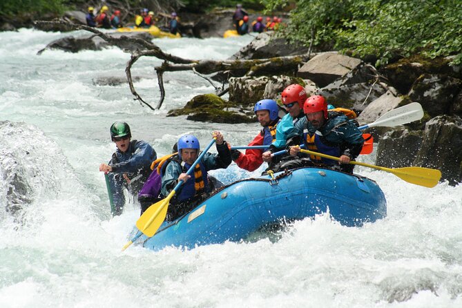 Half Day Two Canyon Six Mile Creek Whitewater Rafting - Customer Feedback and Ratings
