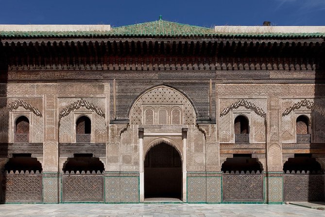 Half Day Walking Tour Fes / 3 Hours - What to Expect on the Tour