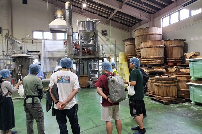 Half-Day Walking Tour in Obuse: Hokusai & Local Specialties - Practical Information for Participants