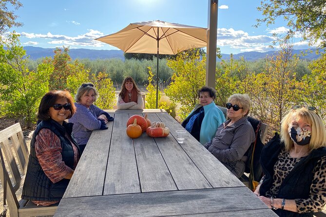 Half-day Wine and Olive Oil Tasting and Lavender Farm Tour - Olive Oil and Vinegar Tasting