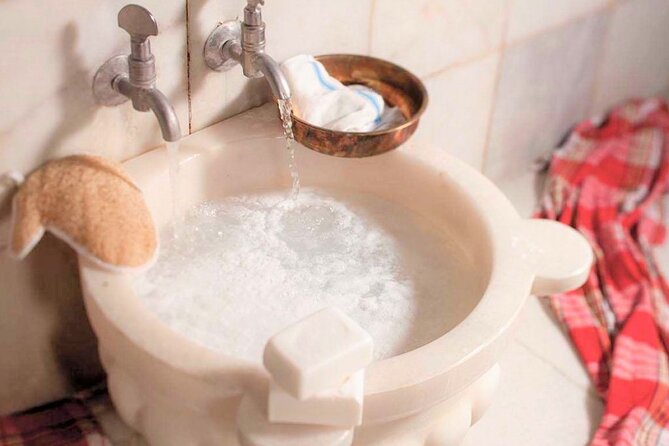 Hamam Bath Antalya Traditional - Highlights of the Experience