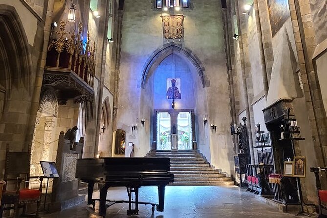 Hammond Castle and Boston Tour Review - Highlights of the Hammond Castle Visit
