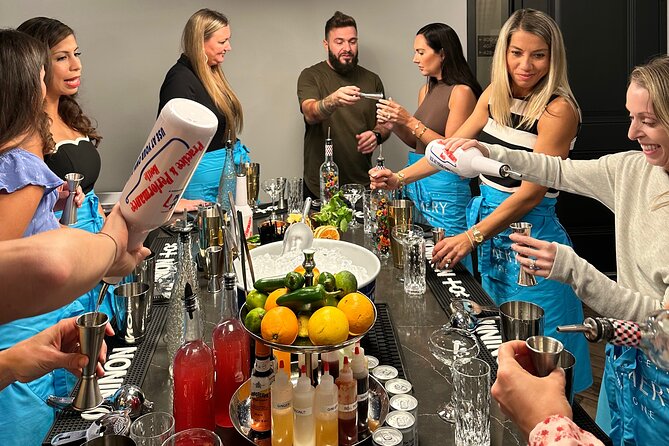 Hands On Cocktail Class Experience in West Palm Beach - Highlights and Takeaways From the Experience