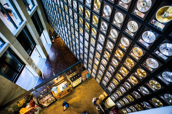 Hatch Show Print Studio Tour & Country Music Hall of Fame Combo - Accessibility and Logistics