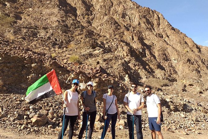 Hatta Mountain Adventure (Hiking & Biking) - Key Points