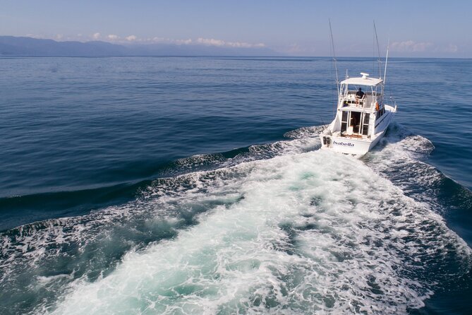 Hatteras 42-44 Classic Yachts in Puerto & Nuevo Vallarta - Booking Process