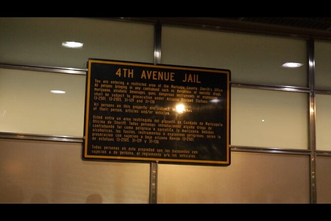 Haunted Jails, Rails and Grave Tales Ghost Tour - Tips for an Enjoyable Ghost Tour