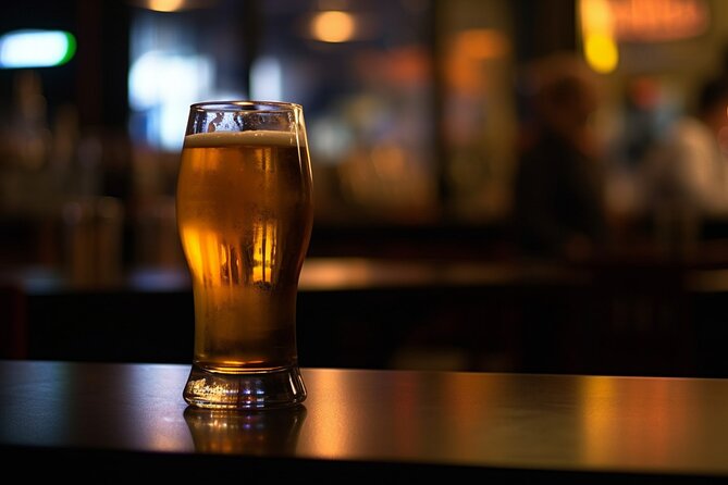 Haunted Pub Crawl and Historical Walking Tour on The Strand - Traveler Reviews and Feedback