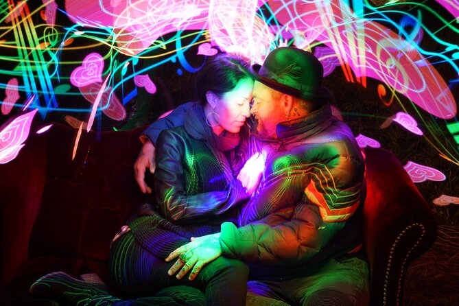 Hawaii Beach Light Painting Photography Session Review - Frequently Asked Questions