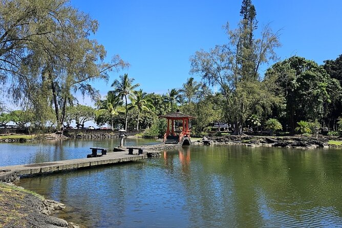 Hawaii Hilo Volcano Day Tour From Oahu Island and Pick-Up - Booking and Reservation Details