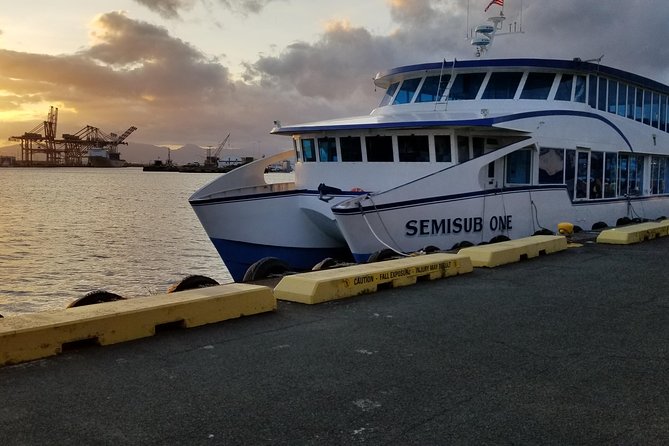 Hawaii Semisub Classic Friday Fireworks Dinner Cruise Review - The Sum Up