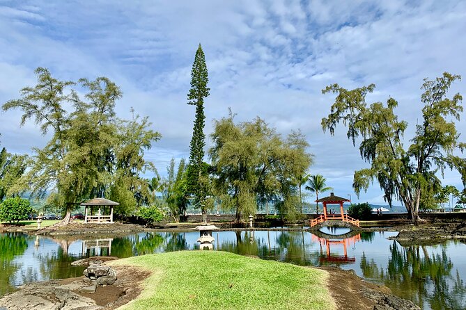 Hawaii Volcanoes National Park and Hilo Highlights Small Group Tour - Exploring Halemaumau Crater and Kilauea Volcano