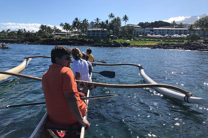Hawaiian Outrigger Canoe Cultural and Turtle Tour - Positive Customer Experiences