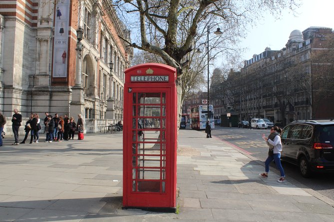 Heathrow Airport to Kensington and Earls Court Private One Way Transfer - Pickup and Drop-off Locations