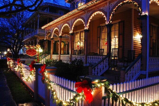 Helen Ghosts of Christmas Past Tour - Paranormal Encounters and Ghost Hunting